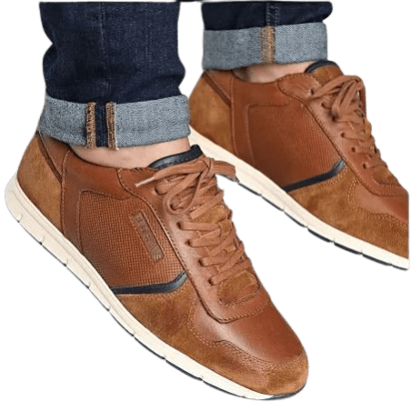 achat Chaussures REDSKINS homme ADORE marron profil