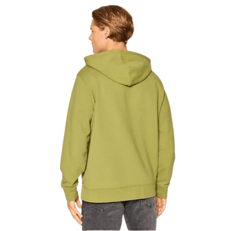 achat Sweat à capuche LEVIS homme STANDARD GRAPHIC vert dos