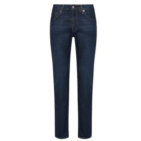 achat Jean LEVIS homme SLIM FIT bleu face