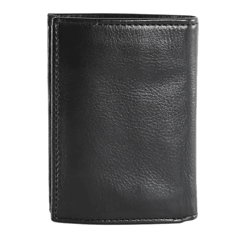 achat Porte-monnaie LEVIS BIFOLD COIN WALLET noir dos