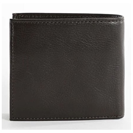 achat Portefeuilles LEVIS BIFOLD noir dos