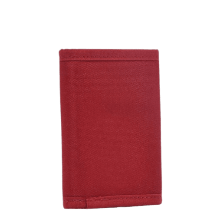 achat Portefeuilles LEVIS TRIFOLD rouge dos