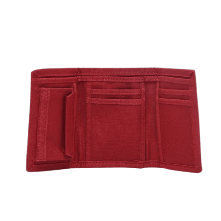 achat Portefeuilles LEVIS TRIFOLD rouge intérieur