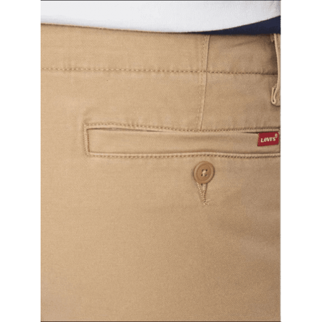 achat Pantalon cargo LEVIS homme TAPER beige logo