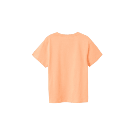 Achat t-shirt Name it Enfant NKFKINSY orange arrière