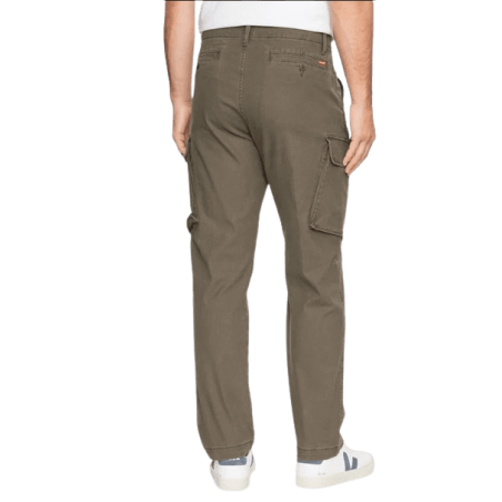 achat Pantalon cargo LEVIS homme TAPER CARGO kaki dos