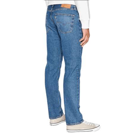 achat Jean LEVIS homme ORIGINAL bleu dos