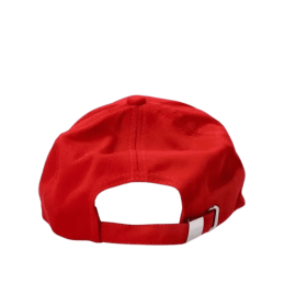 achat Casquette BOSS homme BOLD-CURVED rouge dos