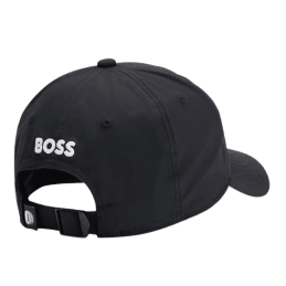 achat Casquette BOSS homme GOLF noir dos