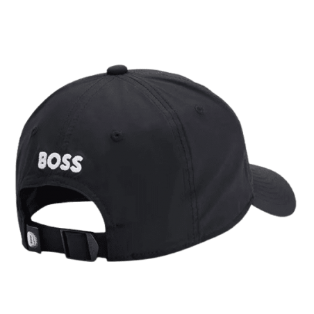 achat Casquette BOSS homme GOLF noir dos