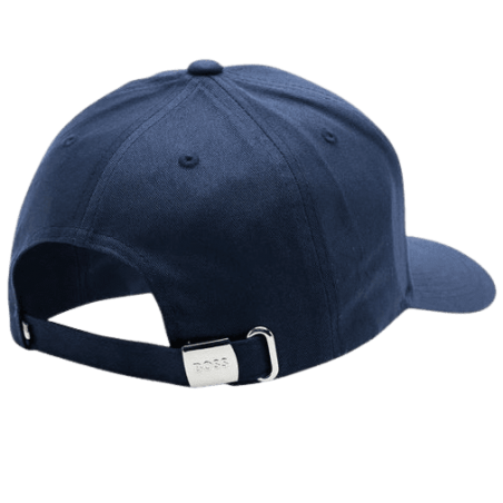 achat Casquette BOSS homme SEVILE bleu dos