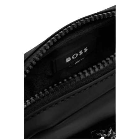 achat Sacoche BOSS homme CURTIS BM_NS ZIP noir logo