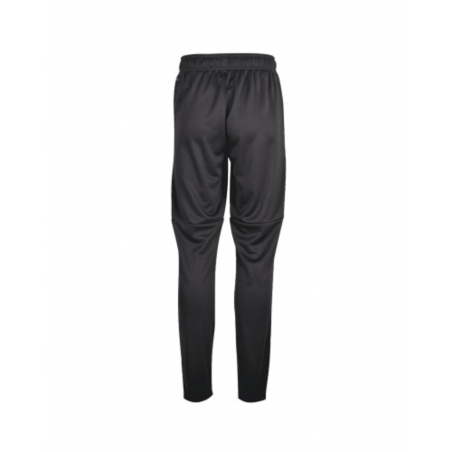 achat Pantalon training OM Puma Enfant Noir/or dos