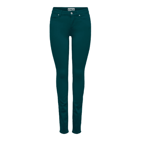 Achat pantalon ONLY femme ONLBLUSH vert d'eau