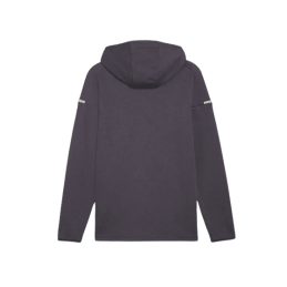 achat Veste d'entraînement PUMA homme OM gris/or dos