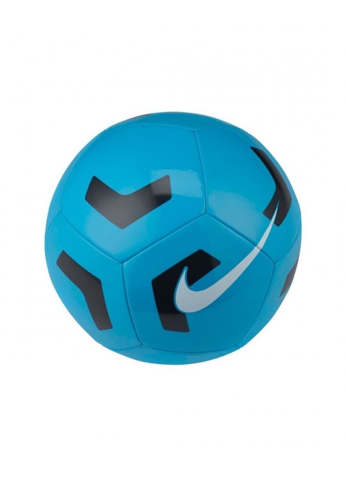 achat Ballon de football Nike PTCH TRAIN - SP21 Bleu face