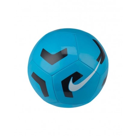 achat Ballon de football Nike PTCH TRAIN - SP21 Bleu face