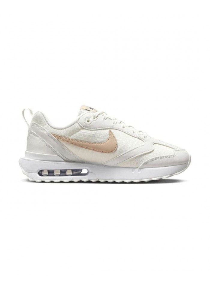 achat Chaussure Nike Femme AIR MAX DAWN Beige profil