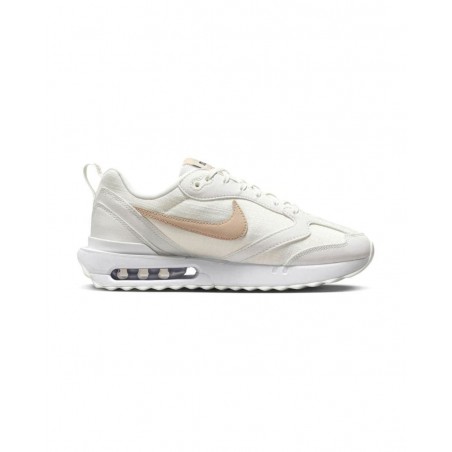 achat Chaussure Nike Femme AIR MAX DAWN Beige profil