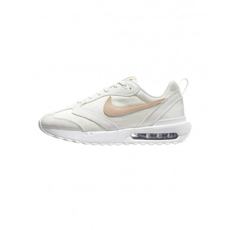 achat Chaussure Nike Femme AIR MAX DAWN Beige coté