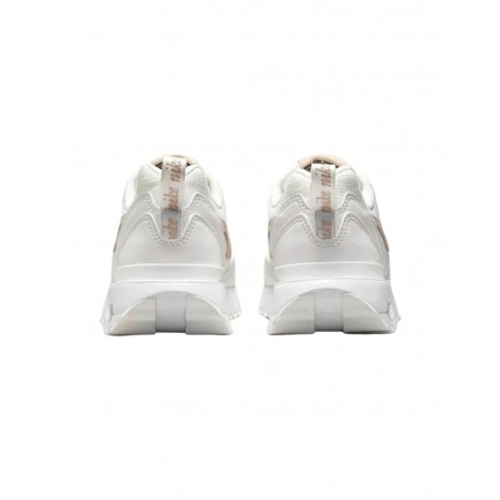 achat Chaussure Nike Femme AIR MAX DAWN Beige dos