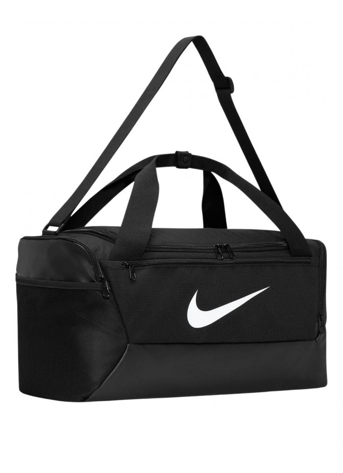 achat Sac de sport Nike BRASILIA DUFFLE - 9.5 (41L) Noir face