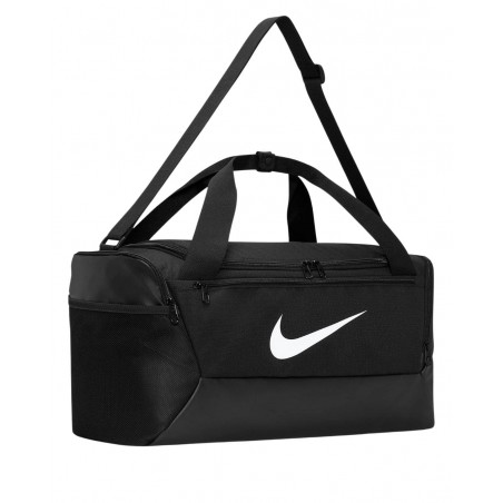 achat Sac de sport Nike BRASILIA DUFFLE - 9.5 (41L) Noir face