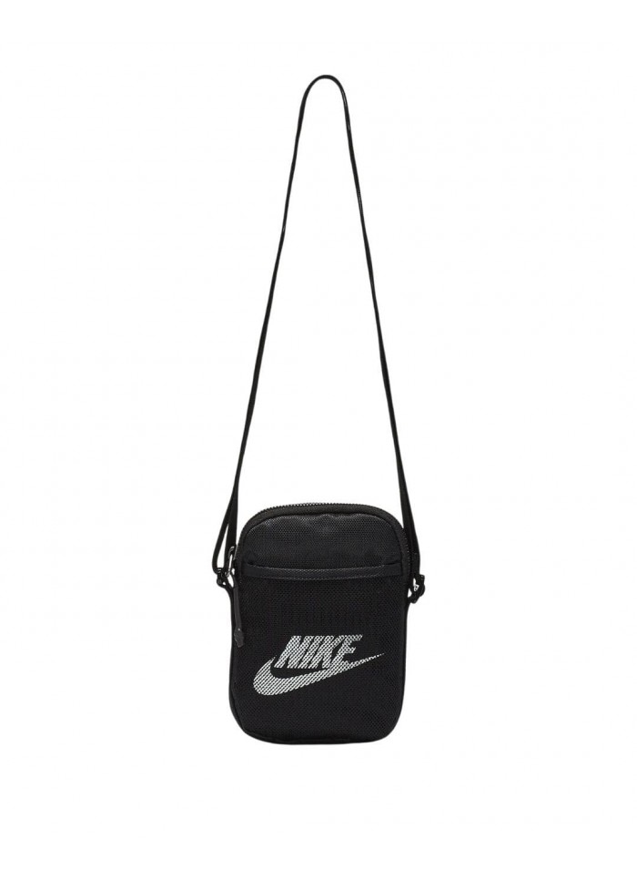 achat Sacoche Nike HERITAGE S Noir face