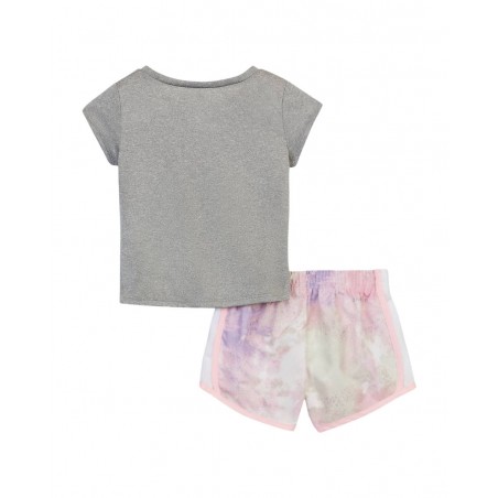 achat Ensemble Nike Bébé SKY DYE TEMPO Gris dos