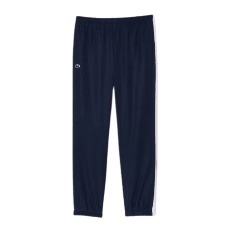 achat Survêtement LACOSTE homme TENNIS SPORTSUIT bleu pantalon