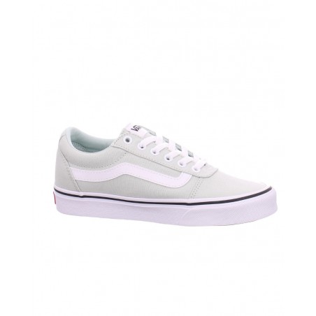 achat Baskets Vans Femme WARD CNVS PALEA Vert profil