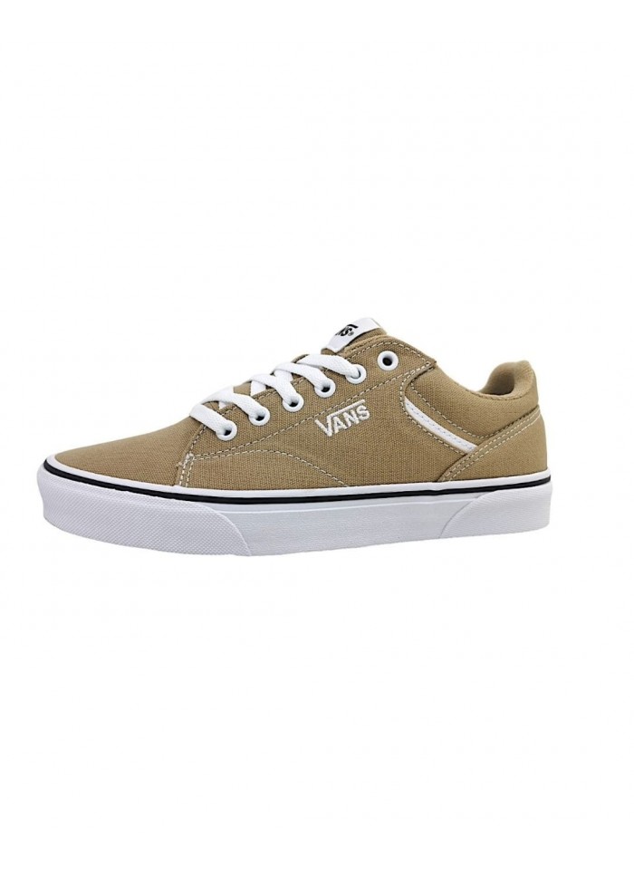 achat Baskets Vans Homme SELDAN CNVS Marron coté