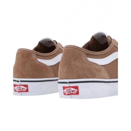 achat Baskets Vans Homme FILMORE DECON Marron clair talon