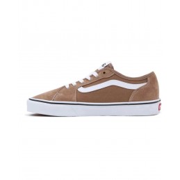 achat Baskets Vans Homme FILMORE DECON Marron clair profil