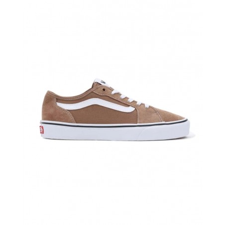 achat Baskets Vans Homme FILMORE DECON Marron clair coté