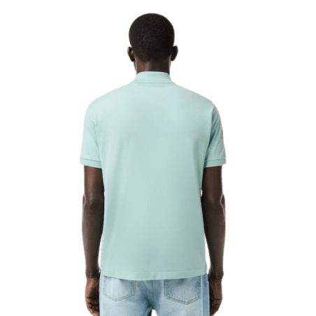 achat Polo LACOSTE homme ORIGINAL vert dos