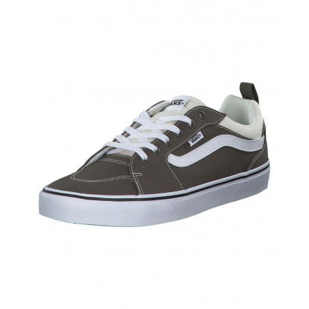 achat Baskets Vans Homme FILMORE CANV Vert/gris orientée