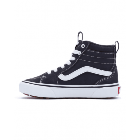 achat Baskets montantes Vans Enfant  FILMORE HI VANSGUARD Noir coté