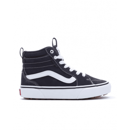 achat Baskets montantes Vans Enfant  FILMORE HI VANSGUARD Noir coté