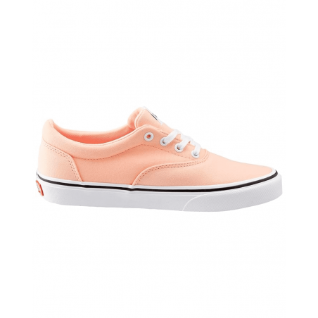 achat Baskets Vans Femme DOHENY Orange corail coté