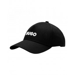 Casquette Hugo LOGO Noire