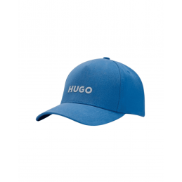 Casquette Hugo LOGO Bleu clair