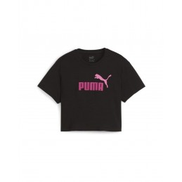 T-shirt Puma Enfant LOGO...