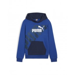 Sweat à capuche Puma Enfant...