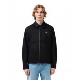 Veste Lacoste Homme Noir