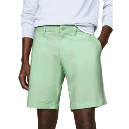 Short Chino Vert Tommy...