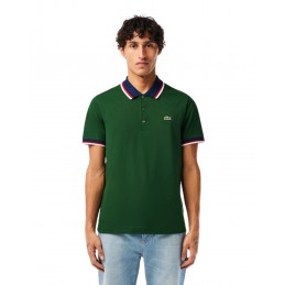 POLO Lacoste Homme COL...