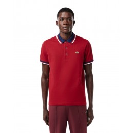 Polo Lacoste Homme COL...