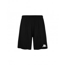 Short Kappa Enfant BORGO Noir