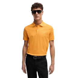 Polo Boss Homme PALLAS Orange